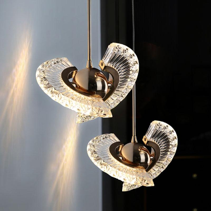 Lustre contemporain pour décoration moderne et élégante