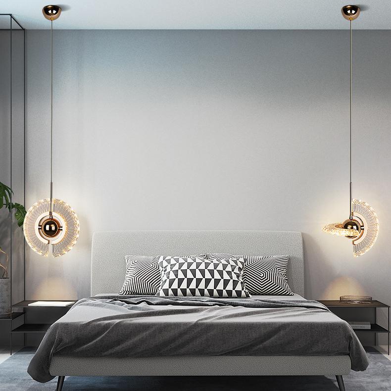 Lustre contemporain pour décoration moderne et élégante