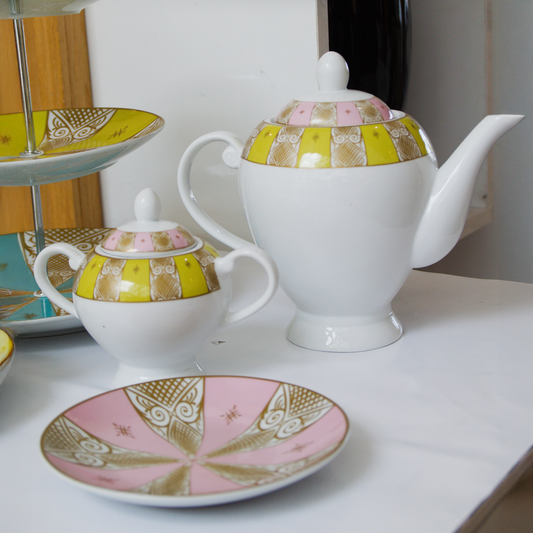 Ensemble complet 23 pièces BAVARIA