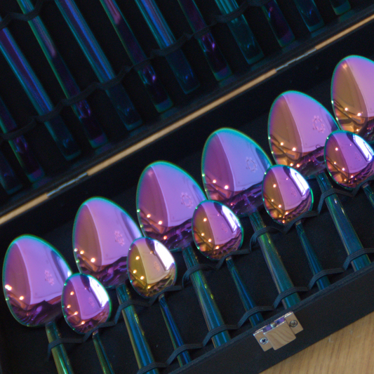 Ménagère 24 pièces TINTIN RAINBOW pour 6 personnes