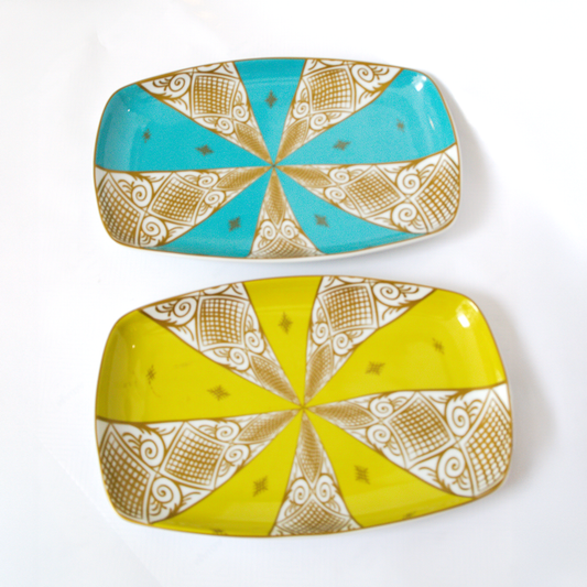 ENS 2 PLATS RECT BAVARIA