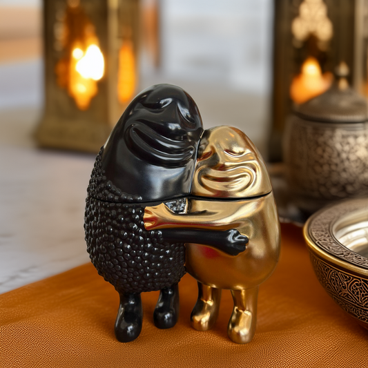 Bonbonnière - CHARMING DUO NOIR