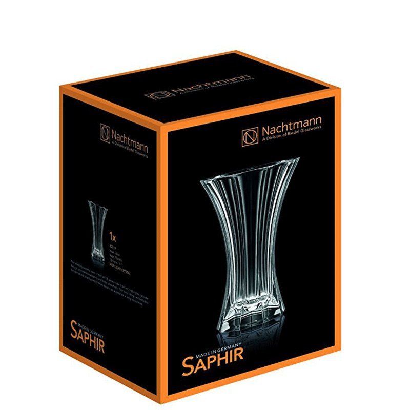 Vase Saphir