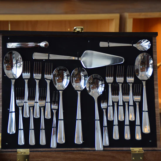 Ménagère 72 pièces en Inox