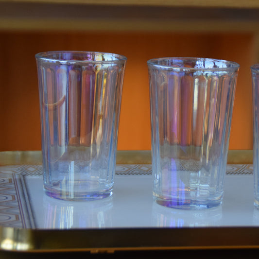 12 VERRES A THE RAINBOW