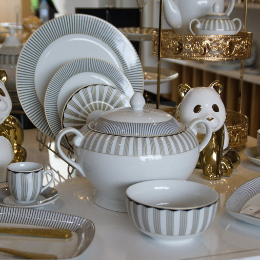 Service de Table 49 Pièces ELEGANT