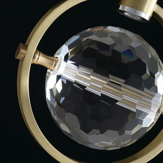 Lampe suspendue moderne de luxe nordique d'intérieur