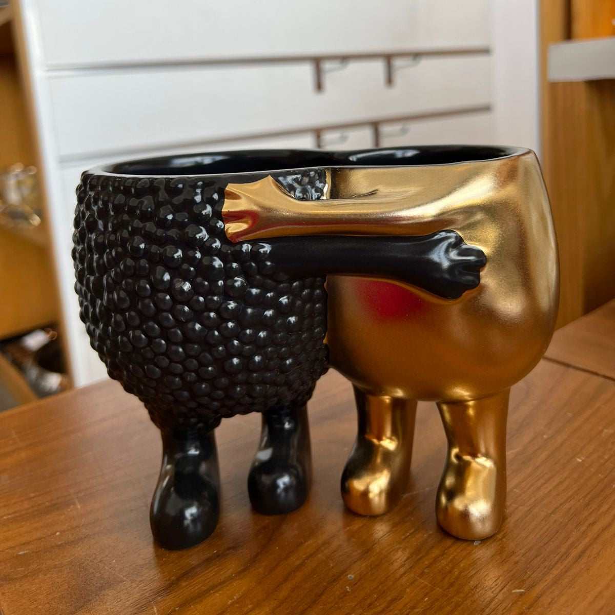 Bonbonnière - CHARMING DUO NOIR