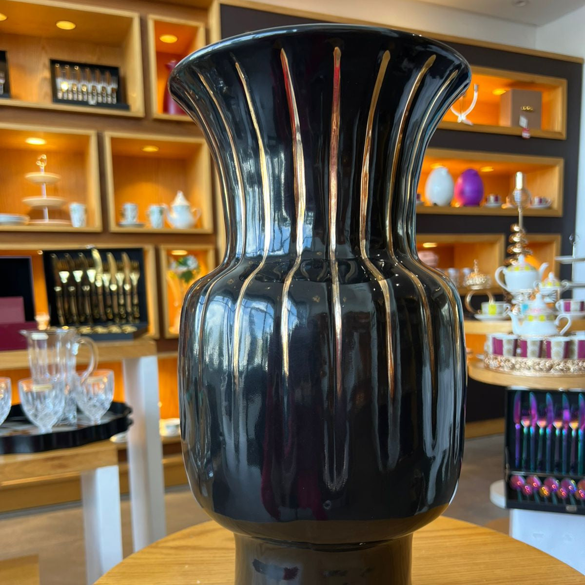 Vase texture Grand modele