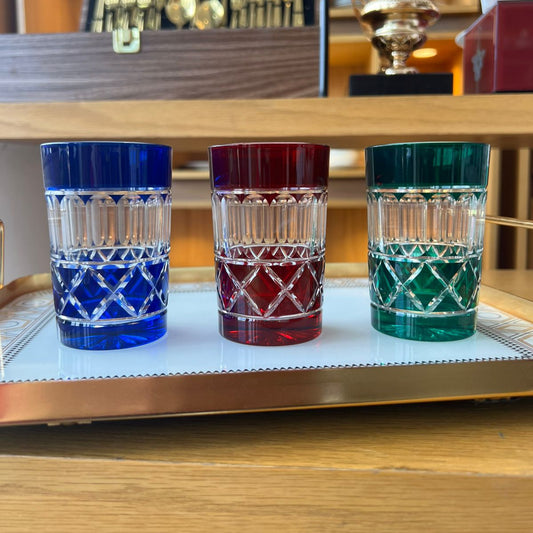 verre à thé Bellar Julia Beldi St Louis