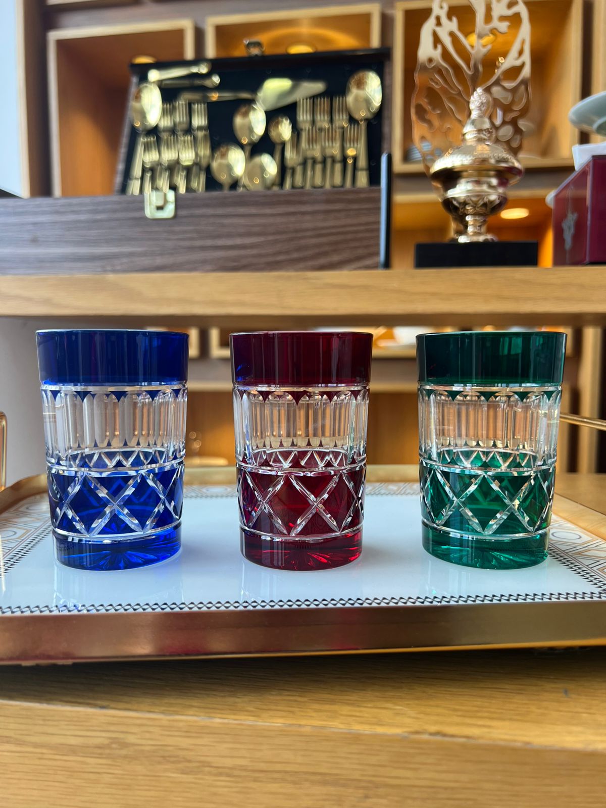 verre à thé Bellar Julia Beldi St Louis