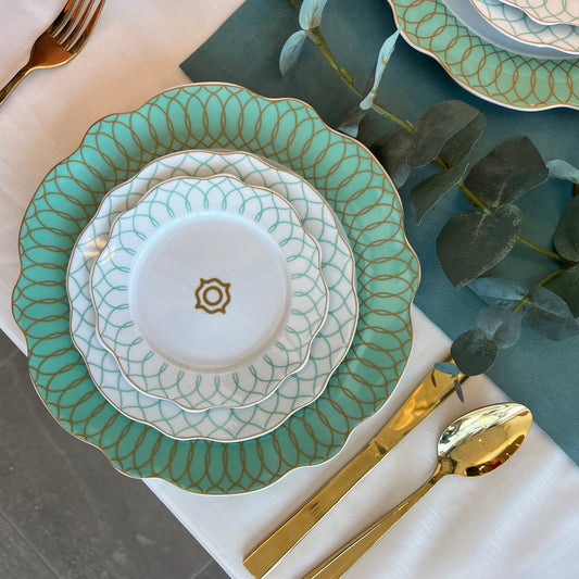 Service 18 pièces – Jad Marocain