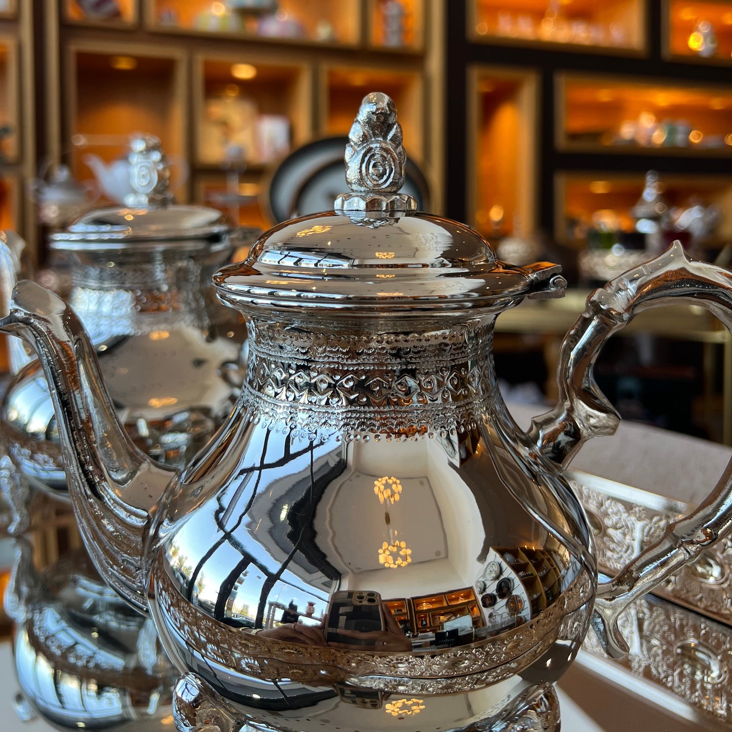 Théière BERBERE