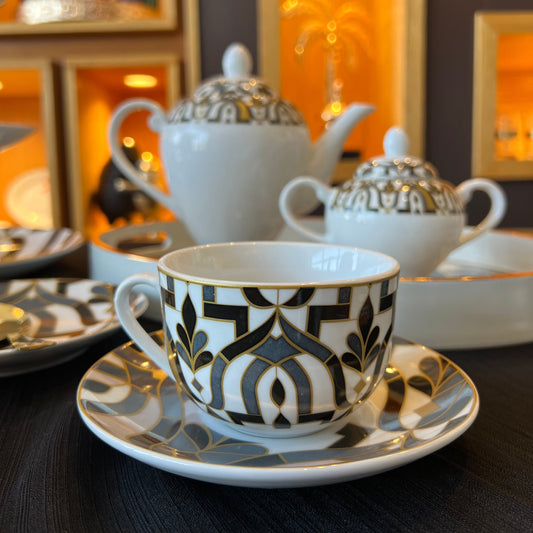 Ensemble complet 23 pièces Arabesque