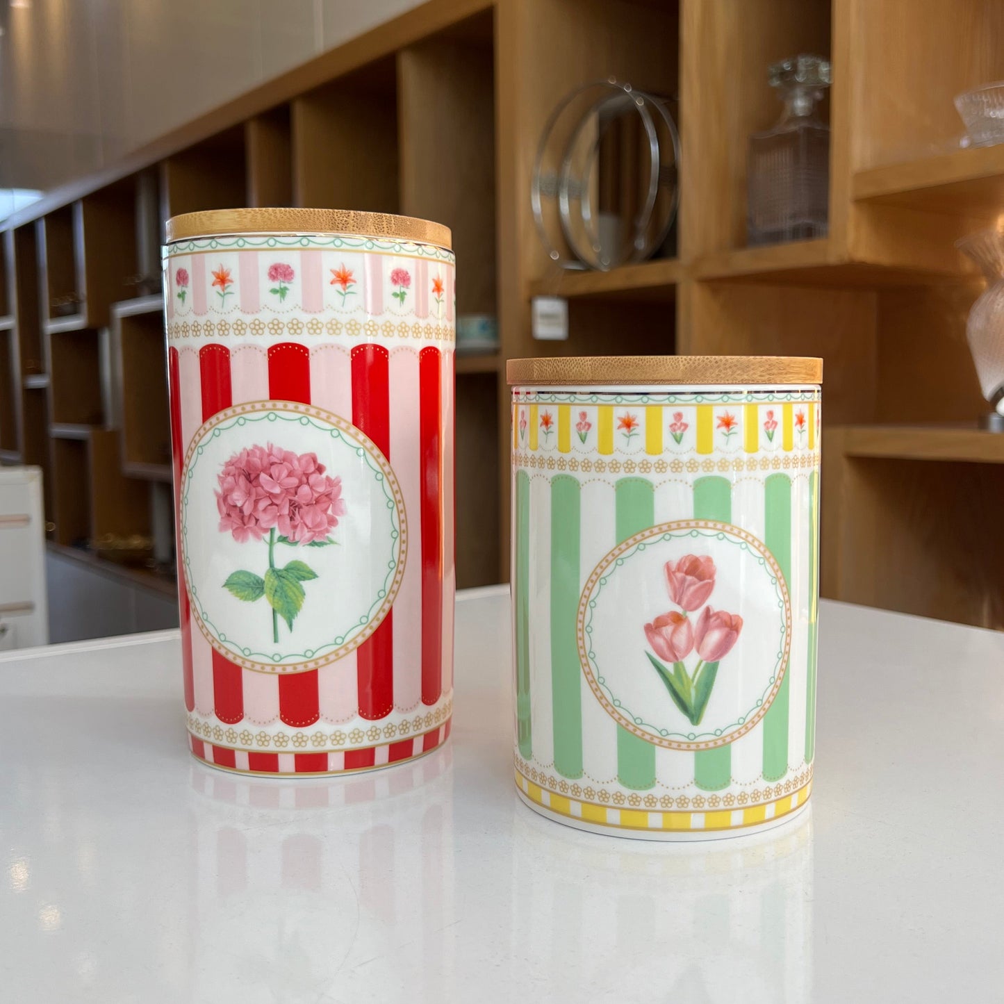 Ensemble 2 Boîte multi-usage – Fleur de Palais