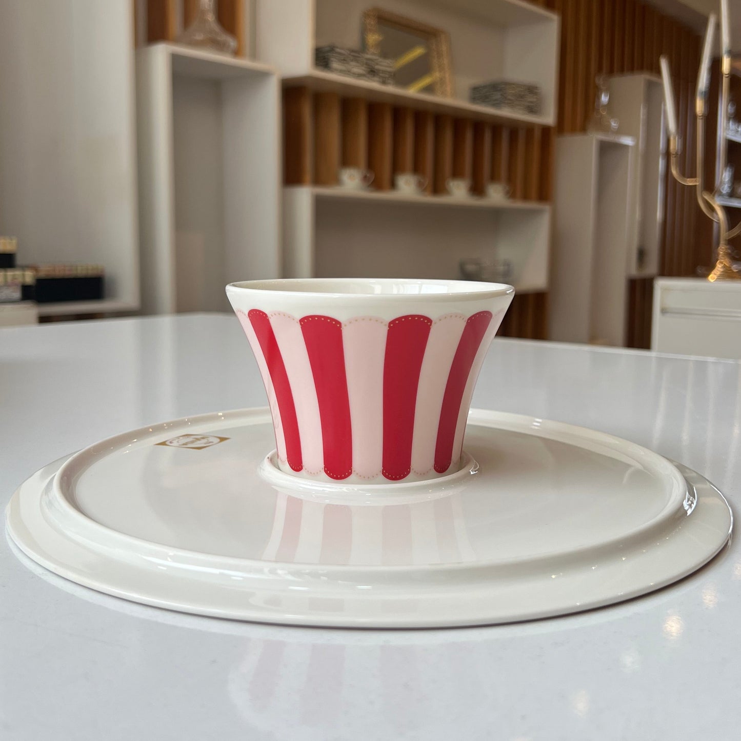 Plat à cake – Fleur de Palais