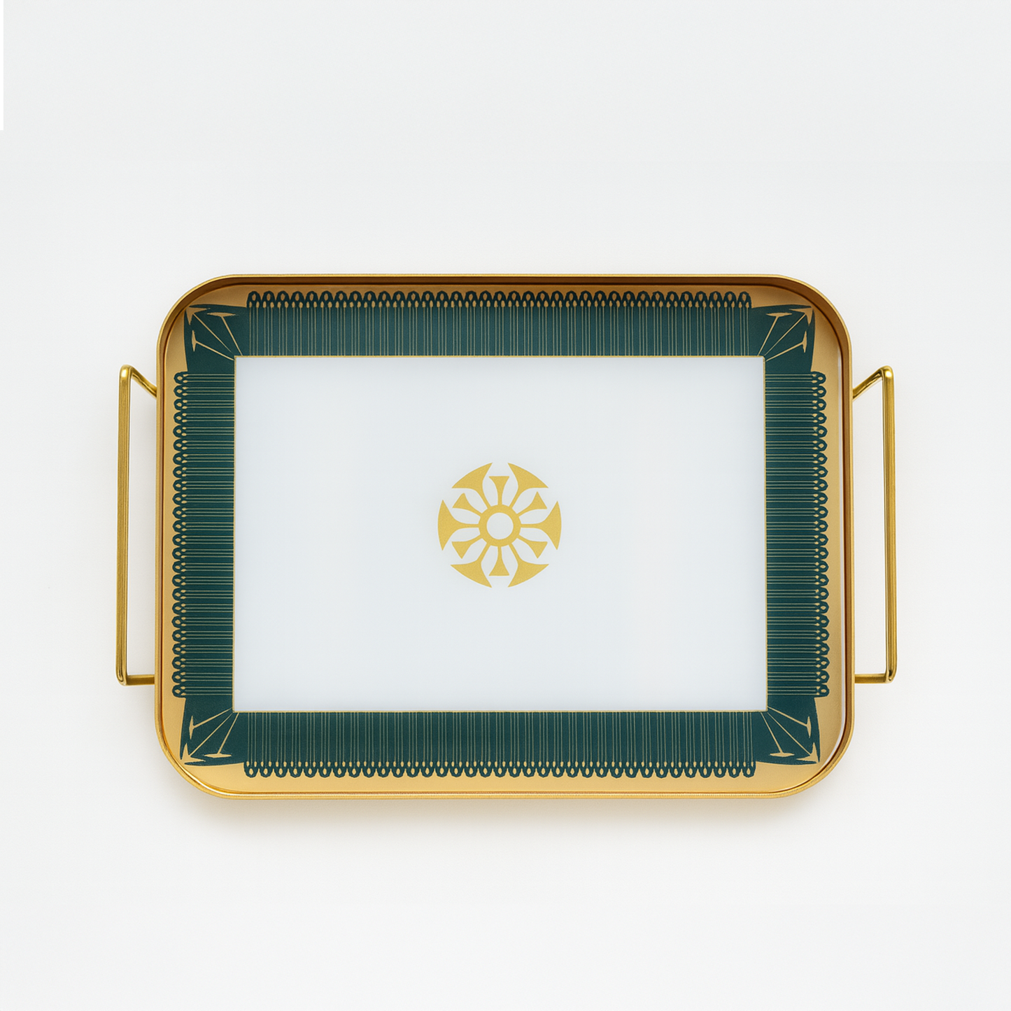 PLATEAU MM CLASSIQUE ORIENTALE