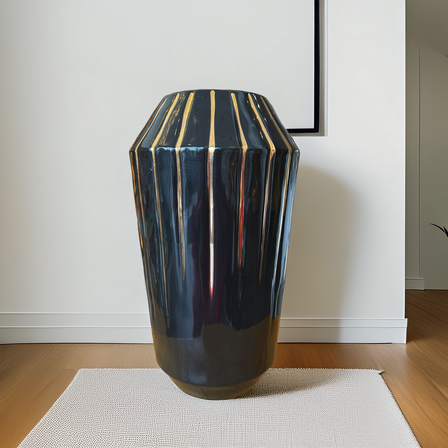 Vase texture MOYEN modele
