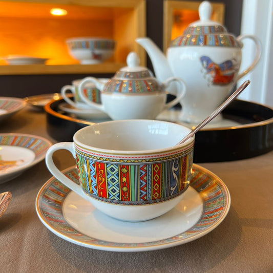 Ensemble complet 23 pièces – Tribal