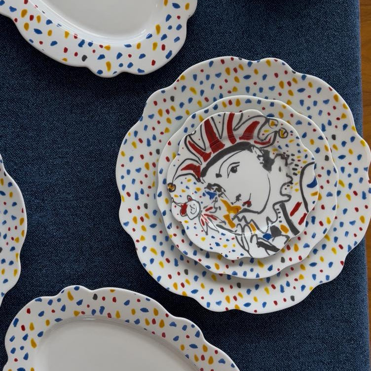 Service 32 pièces – Carnavale