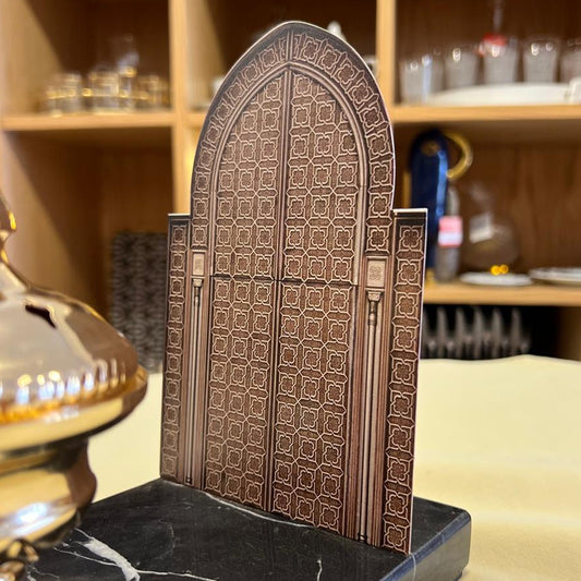 ENCENSOIRE مبخرة PORTE MOSQUÉE