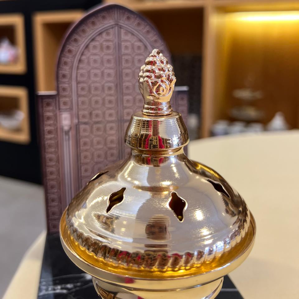 ENCENSOIRE مبخرة PORTE MOSQUÉE