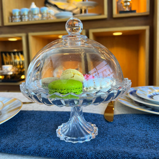 Bonbonnière sur pied LUXURY