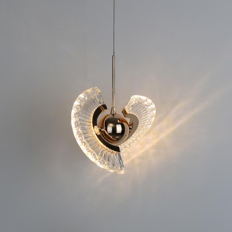 Lustre contemporain pour décoration moderne et élégante