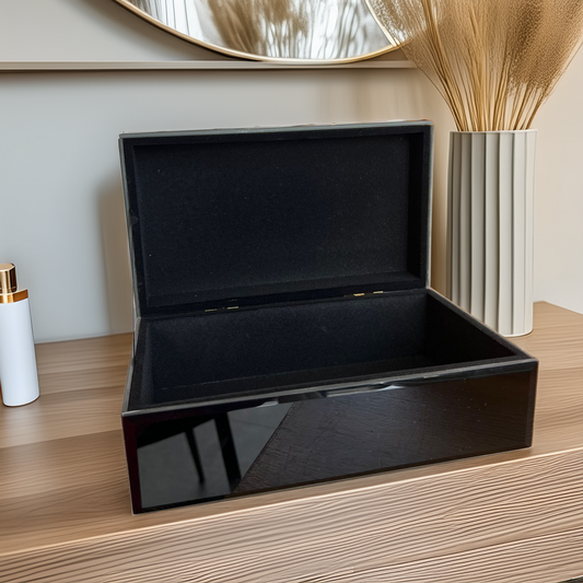 Boite a bijoux Black Grand modele