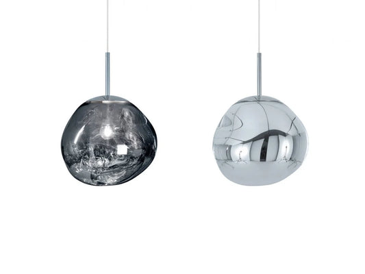 Lampes suspendues Volcanis