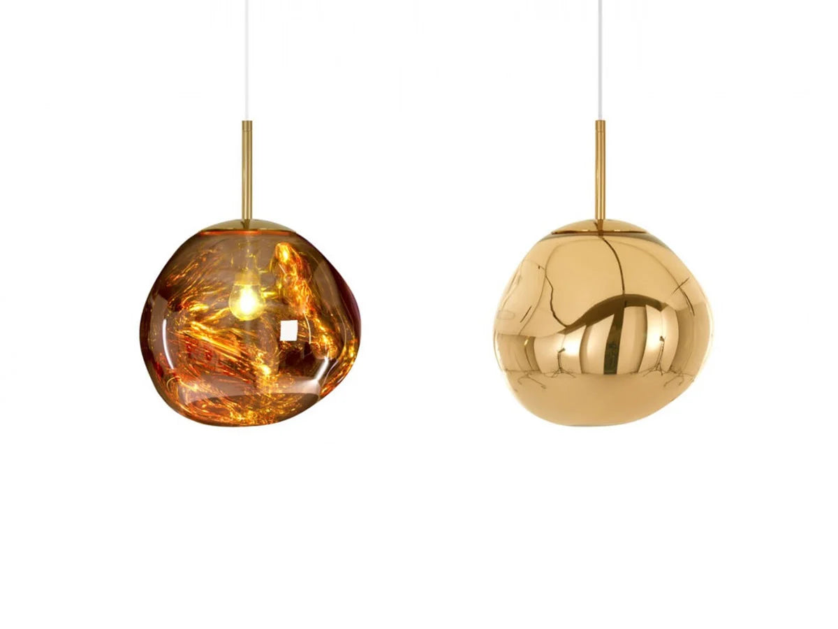 Lampes suspendues Volcanis