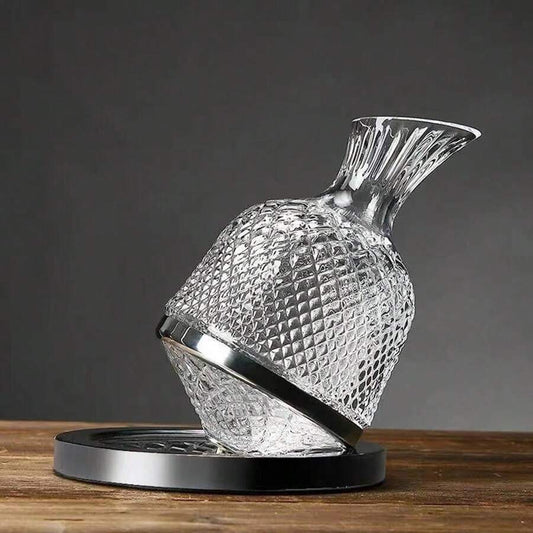 CARAFE MODERNE Rotative