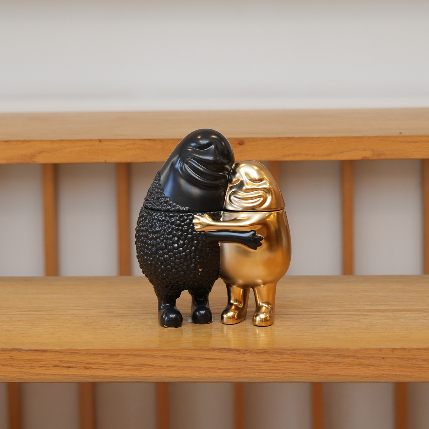 Bonbonnière - CHARMING DUO NOIR