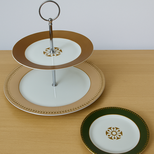 set à gâteaux CLASSIQUE ORIENTALE