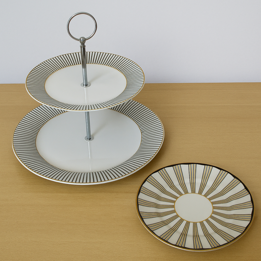 set à gâteaux ELEGANT