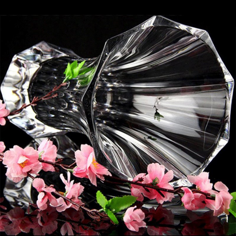 Vase Saphir