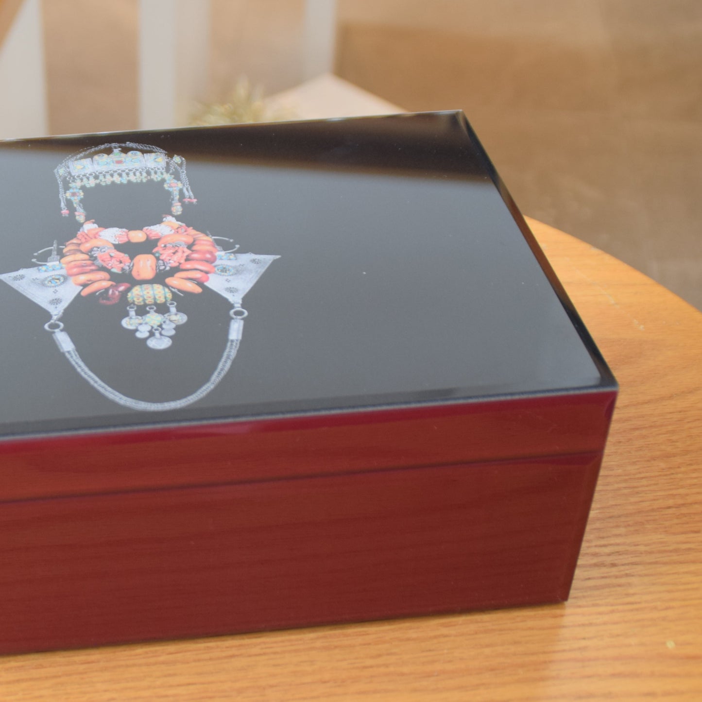 BOITE A BIJOUX GM BERBER STYLES
