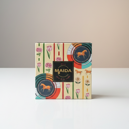 Bol de présentation – Le Cavalier