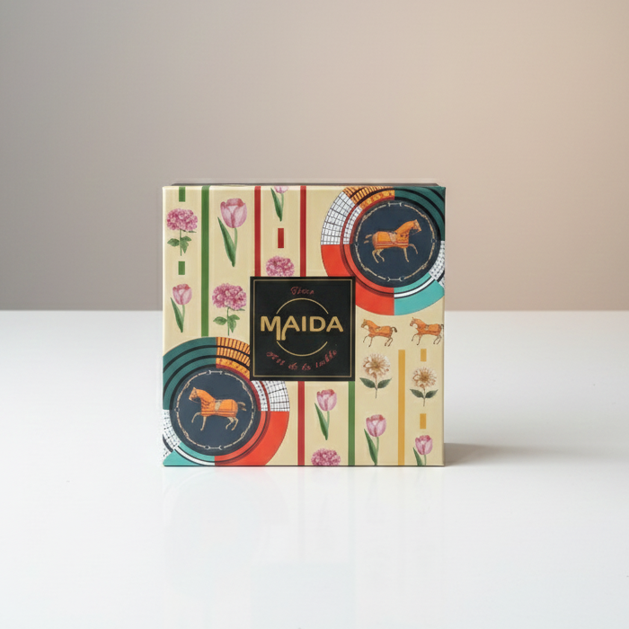 Service à gâteaux 7 pièces– Fleur de Palais