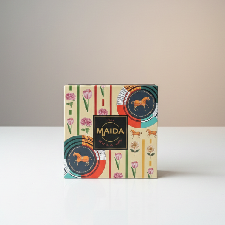 Bol de présentation – Fleur de Palais