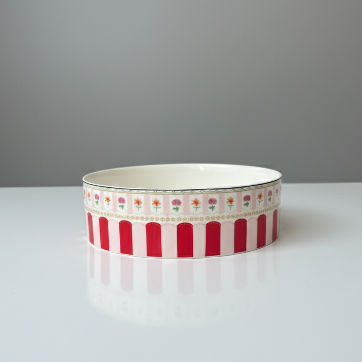 Bol de présentation – Fleur de Palais