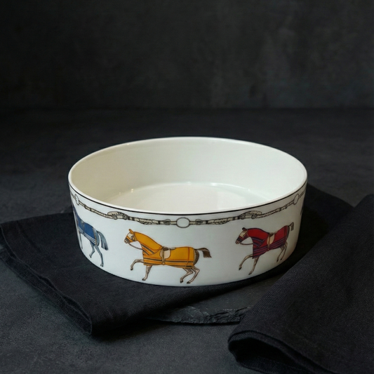 Bol de présentation – Le Cavalier