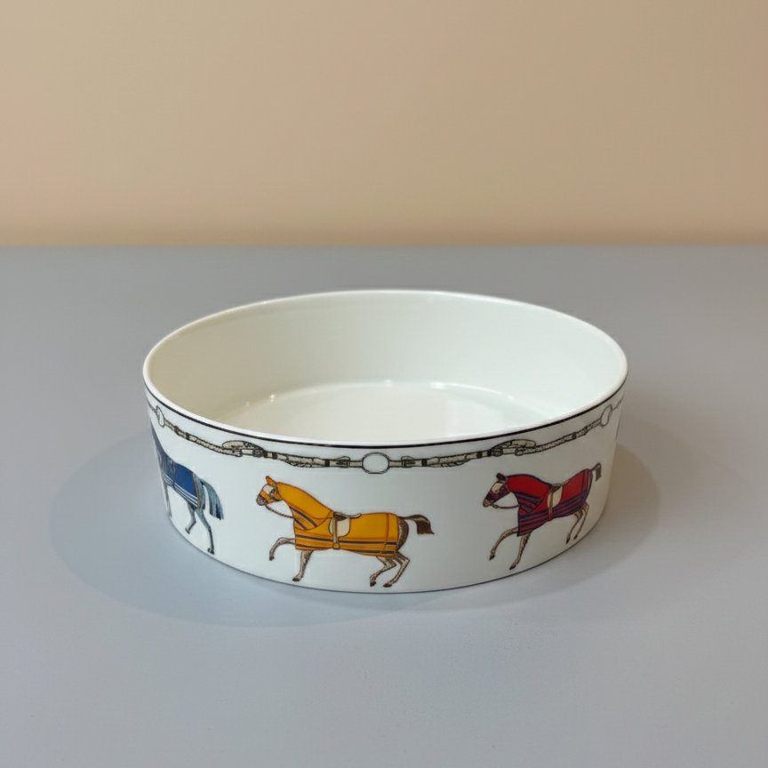 Bol de présentation – Le Cavalier