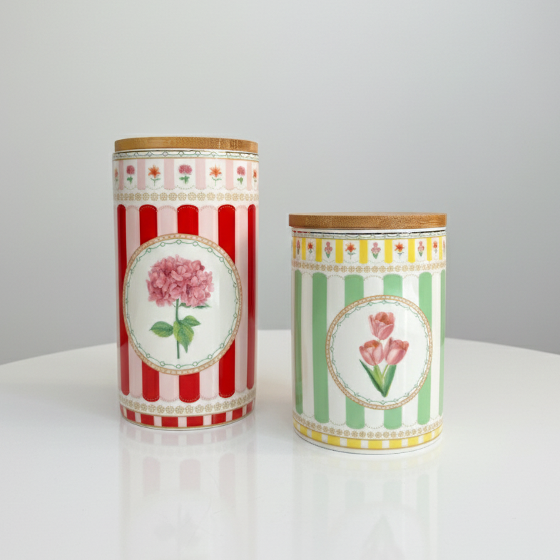 Ensemble 2 Boîte multi-usage – Fleur de Palais