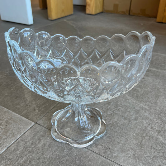 Coupe a fruit sur pied Modern