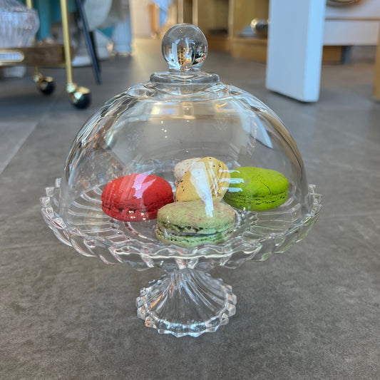 Bonbonnière sur pied LUXURY