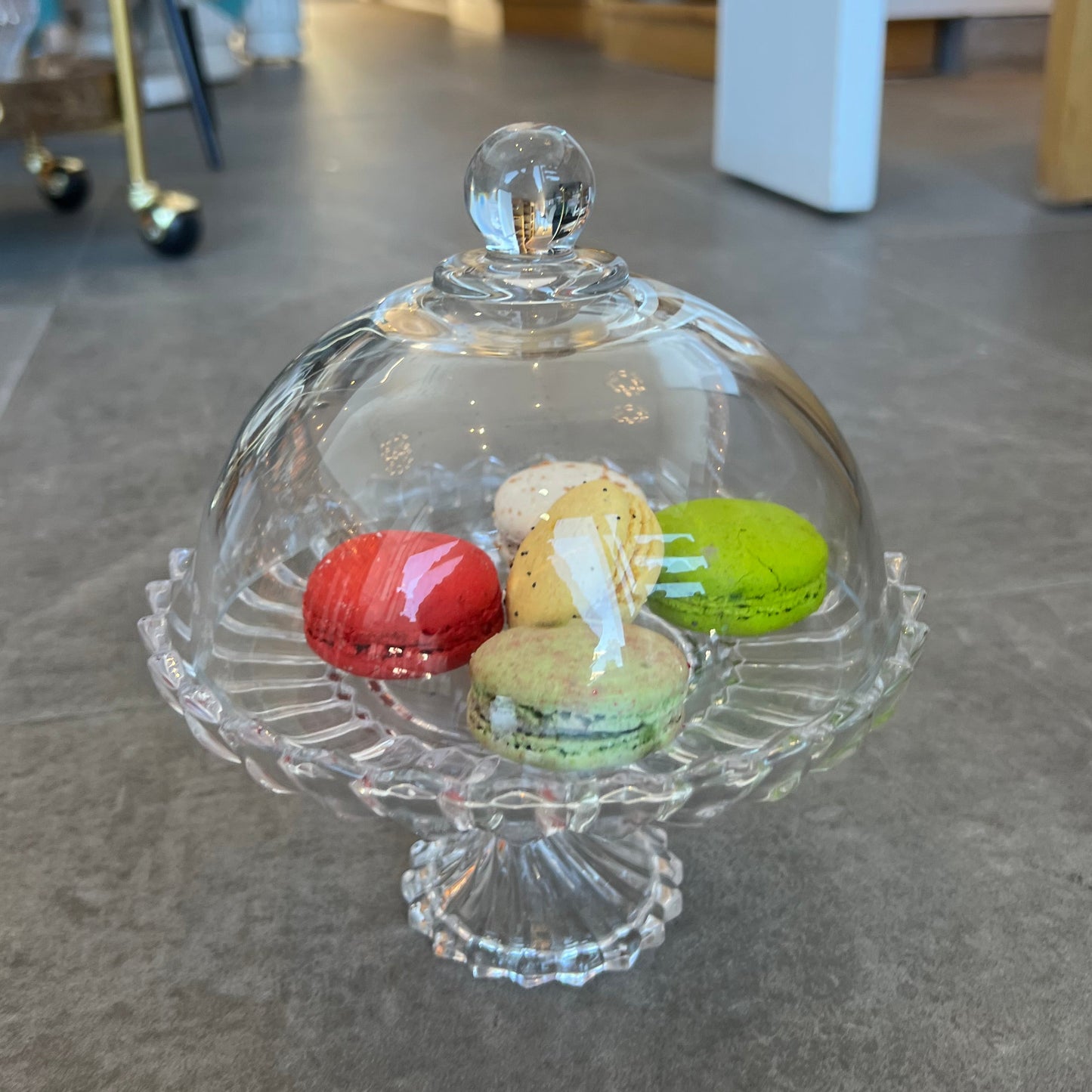 Bonbonnière sur pied – Luxury