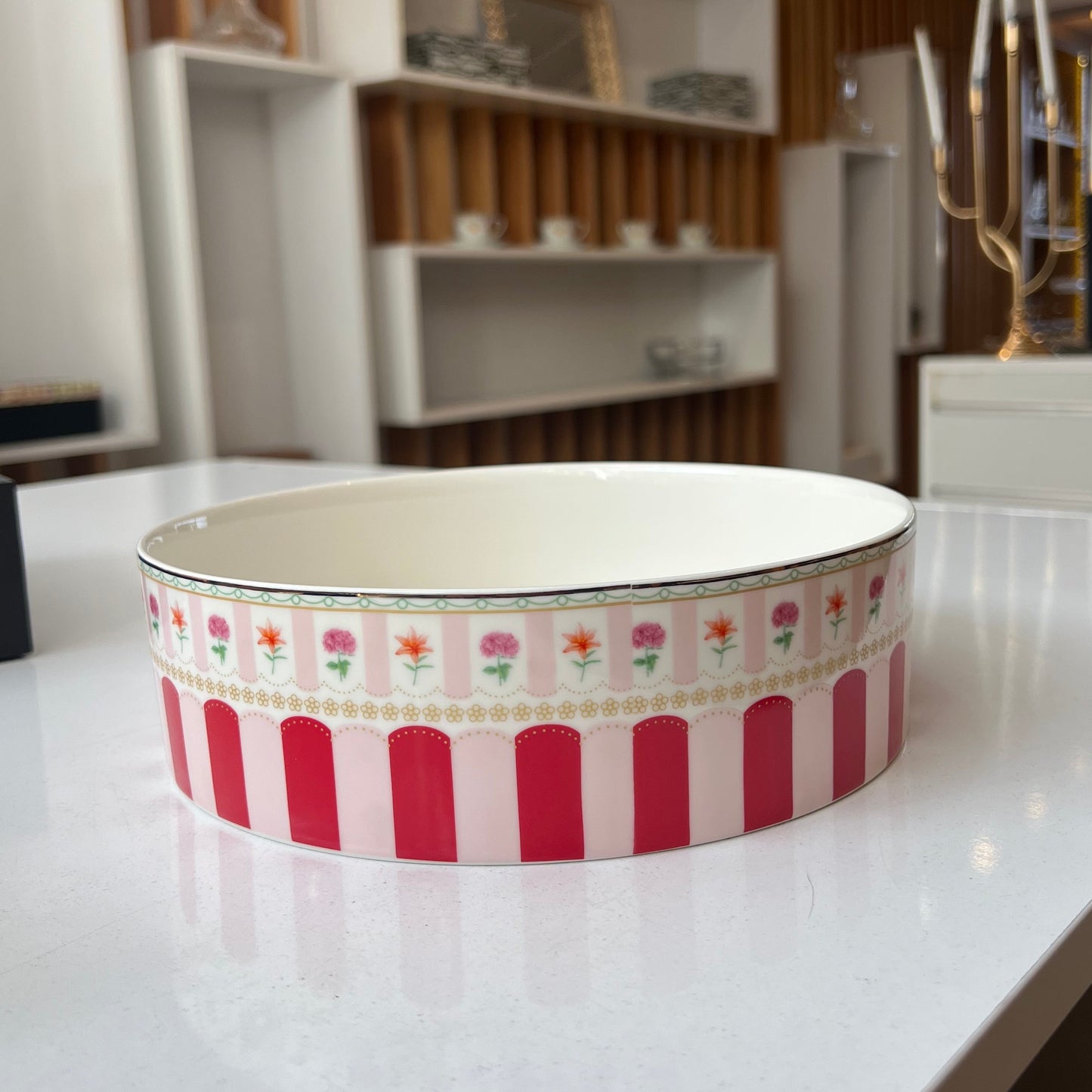 Bol de présentation – Fleur de Palais