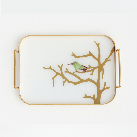 PLATEAU MM OISEAU