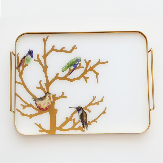PLATEAU GM OISEAU